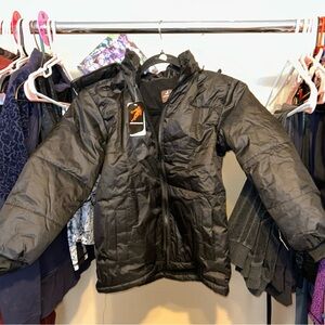 Jab boys jacket nwt